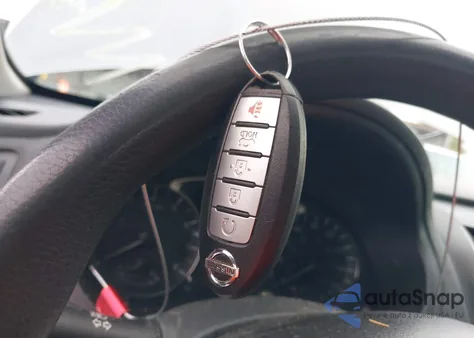 2017 Nissan Altima 2.5 S z USA, uszkodzony, nr VIN 1N4AL3AP6HN346230